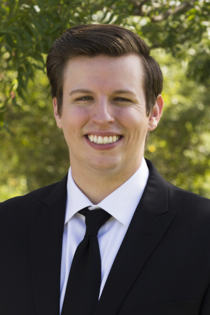 Ian Brown of Patrick Brown, Real Estate Consultant