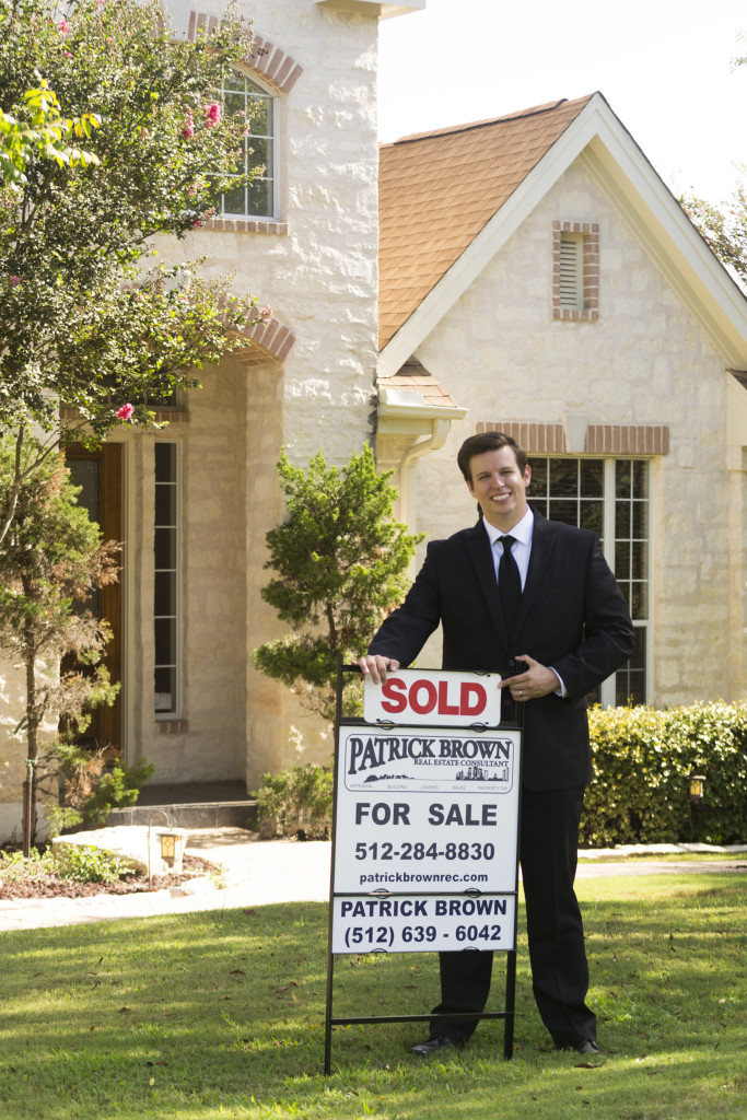 Ian Brown, Patrick Brown, Real Estate Consultant