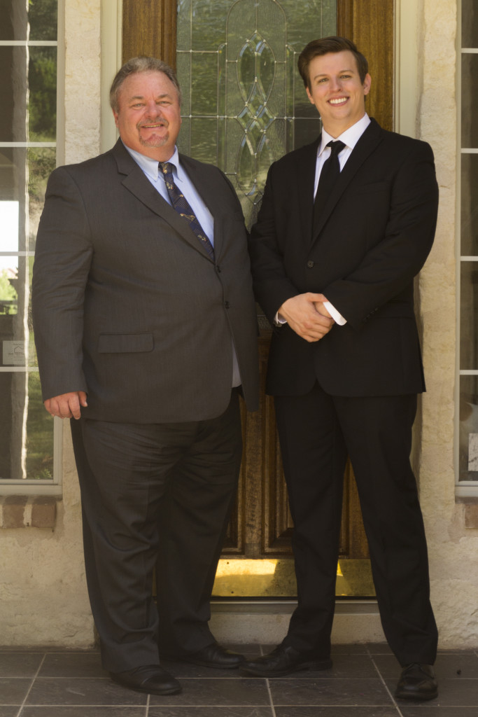 Ian and Patrick Brown of Patrick Brown, Real Estate Consultant, Inc.