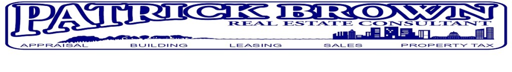 Patrick Brown, Real Estate Consultant